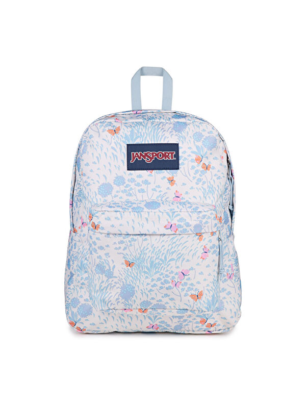 Jansport SuperBreak One Fluttering Fields Sırt Çantası EK0A5BAG0W5