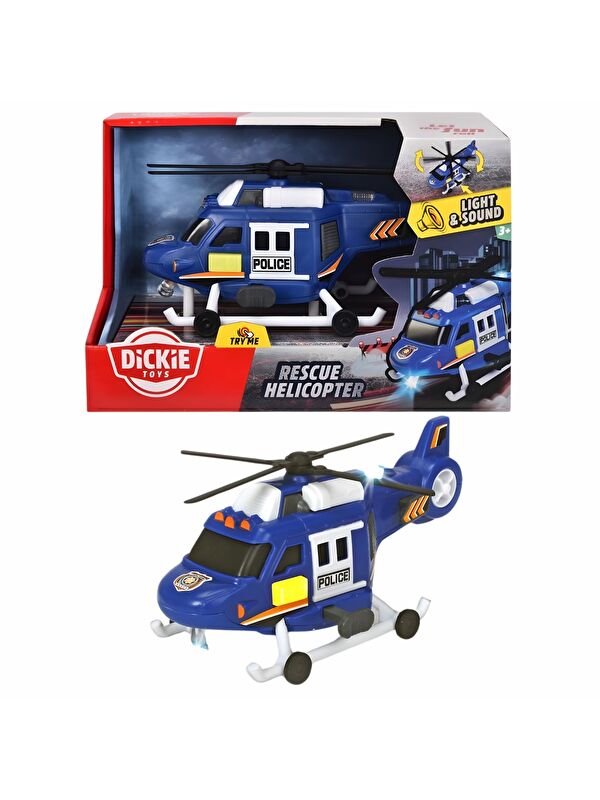 Dickie Kurtarma Helikopteri