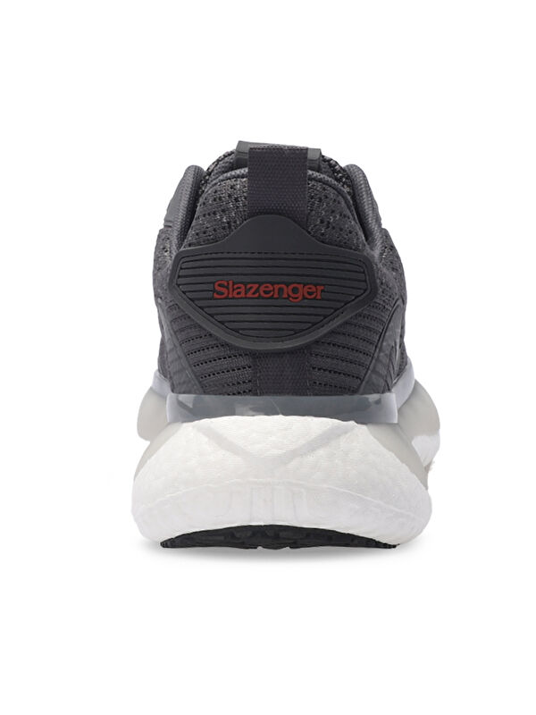 WALK I Erkek Sneaker Ayakkabı Koyu Gri - Görsel 7