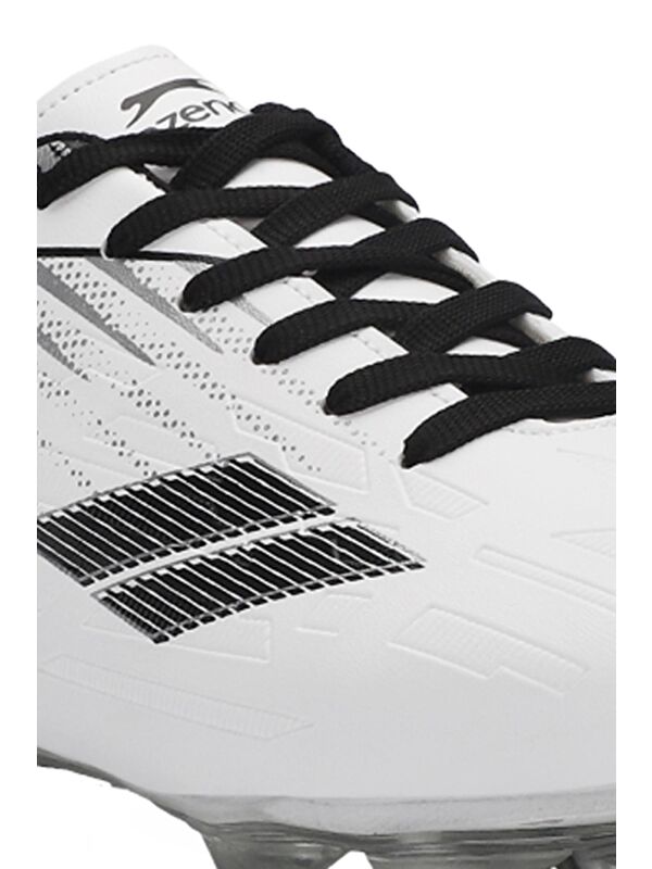 CAMBLY Erkek Çocuk Futbol Ayakkabı Beyaz / Siyah - Görsel 5