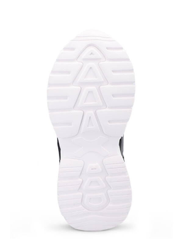 KAJAL I Sneaker Erkek Çocuk Ayakkabı Siyah - Görsel 8