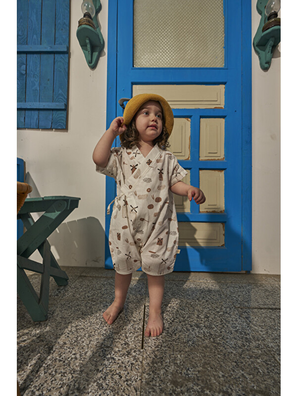 Oh La La Koala For Little Ones Pamuk Flow Kruvaze Tulum