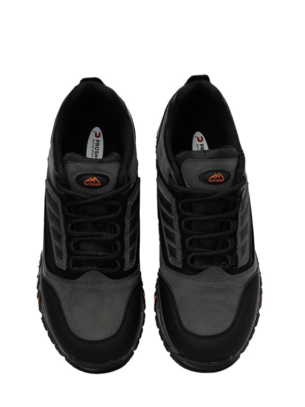 PS192 XL 3PR Gri Erkek Trekking Bot - Görsel 5