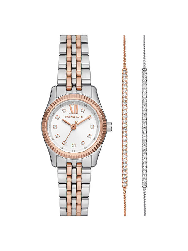 Michael Kors MK4817SET Kadın Kol Saati ve Bileklik Seti