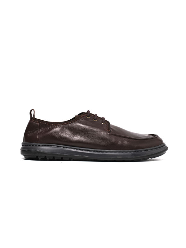 John May Erkek Oxford ( Klasik) KA-26Y-E15302 MARS Shoe