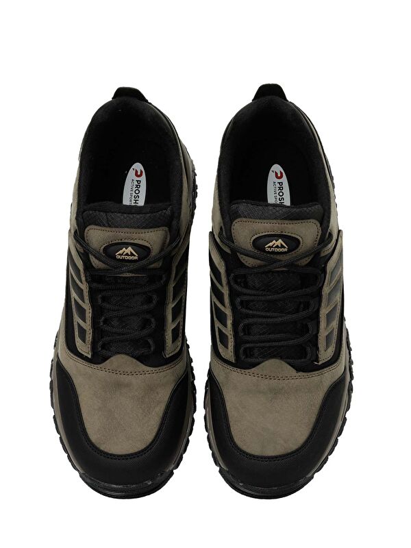 PS192 XL 3PR Kum Erkek Trekking Ayakkabı - Görsel 5