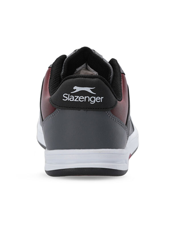 CANCER I Sneaker Erkek Ayakkabı Koyu Gri - Görsel 7