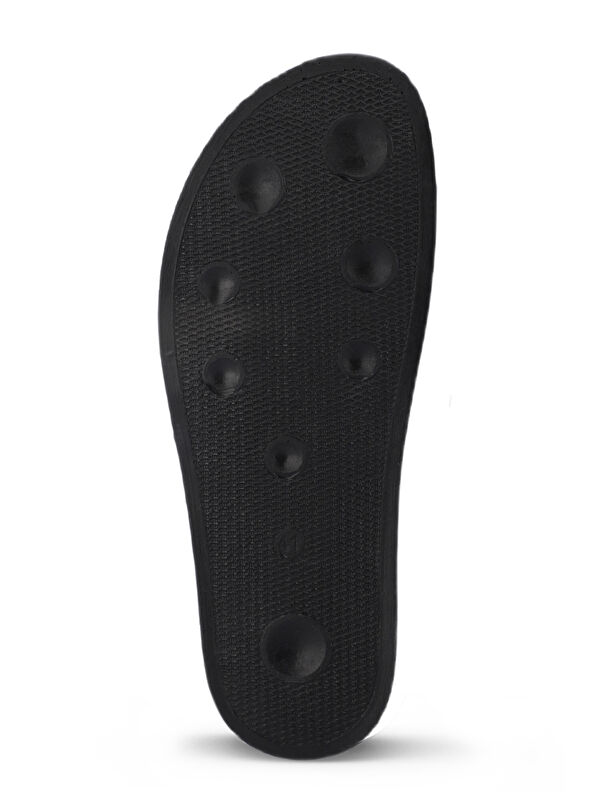 FILANTO Erkek Beyaz / Siyah Terlik - Görsel 8