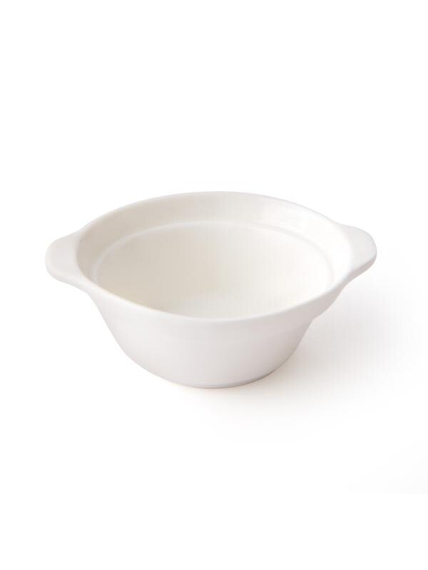 Paçi Porselen Sosluk - Beyaz - 7 cm