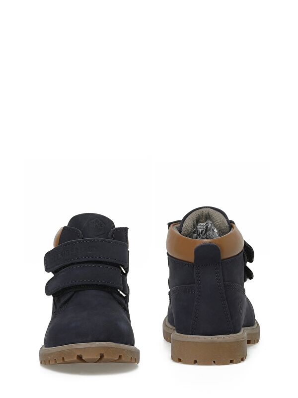 RIVER 3PR Lacivert Erkek Çocuk Worker Bot - Görsel 6