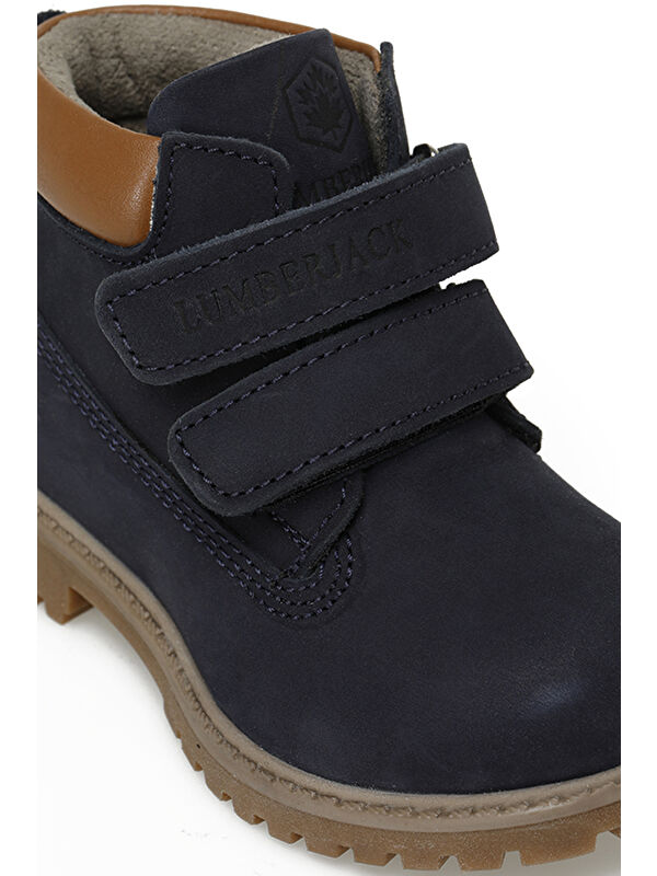 RIVER 3PR Lacivert Erkek Çocuk Worker Bot - Görsel 8