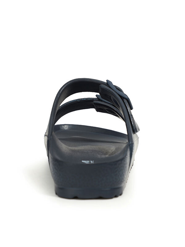 LEE Erkek Çocuk Terlik Lacivert - Görsel 7