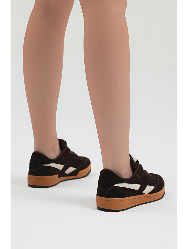 Tonny Black Siyah Tonny Black Rahat Kalip Unisex Termo Taban Bağcıklı Spor Ayakkabı