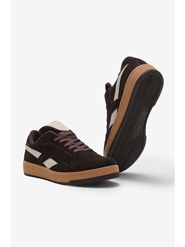 Tonny Black Siyah Tonny Black Rahat Kalip Unisex Termo Taban Bağcıklı Spor Ayakkabı