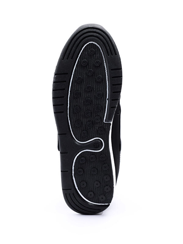 ALISON I Kadın Sneaker Ayakkabı Siyah / Beyaz - Görsel 8