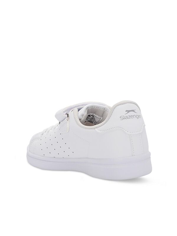 PIANO I Unisex Çocuk Sneaker Ayakkabı Beyaz - Görsel 4