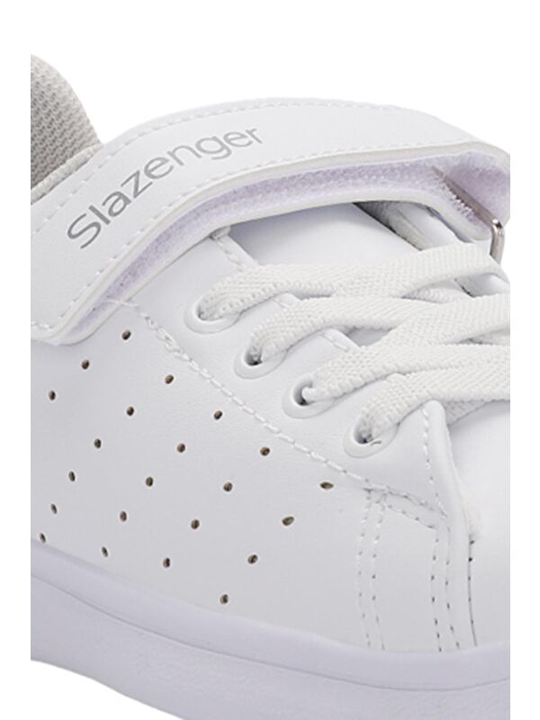 PIANO I Unisex Çocuk Sneaker Ayakkabı Beyaz - Görsel 5