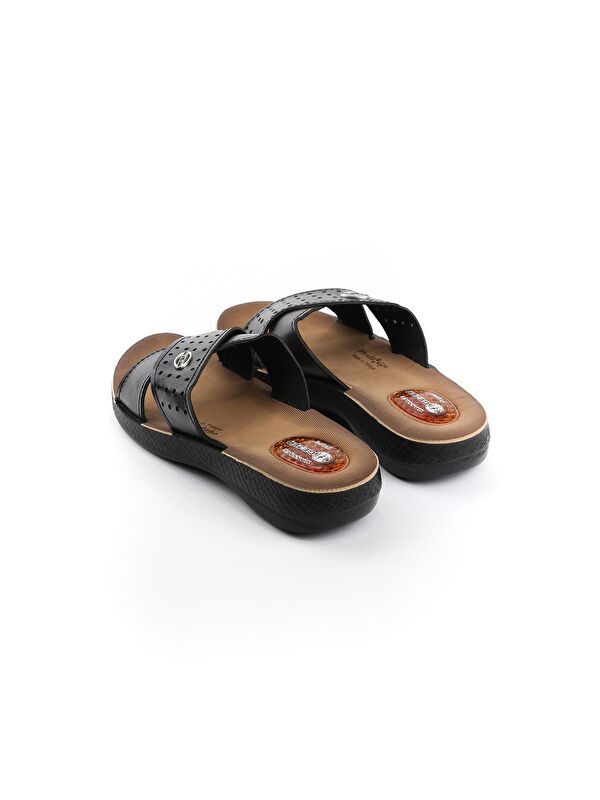 Yazlık Soft Masaj Taban Kadın Terlik - Görsel 4