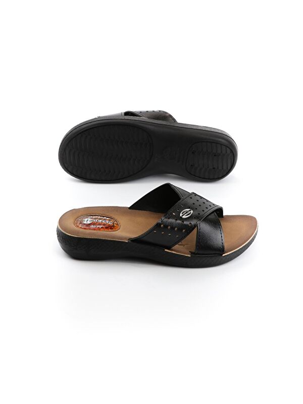 Yazlık Soft Masaj Taban Kadın Terlik - Görsel 5