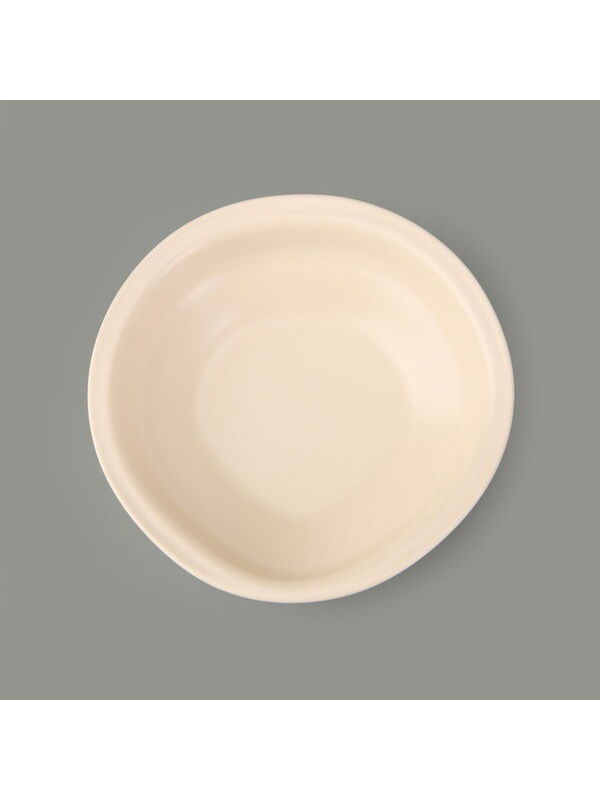Evidea Kitchen Bloom Kase - Krem - 18 cm