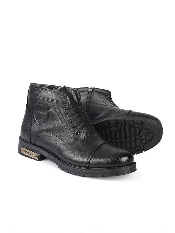 401 Su & Soğuk Geçirmez Erkek Bot - Görsel 3