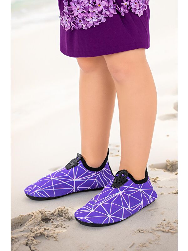 Prizma Havuz Plaj Kız Çocuk Deniz Ayakkabısı - Görsel 4