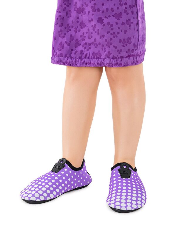 Point Havuz Plaj Kız Çocuk Deniz Ayakkabısı 7514 - Görsel 3