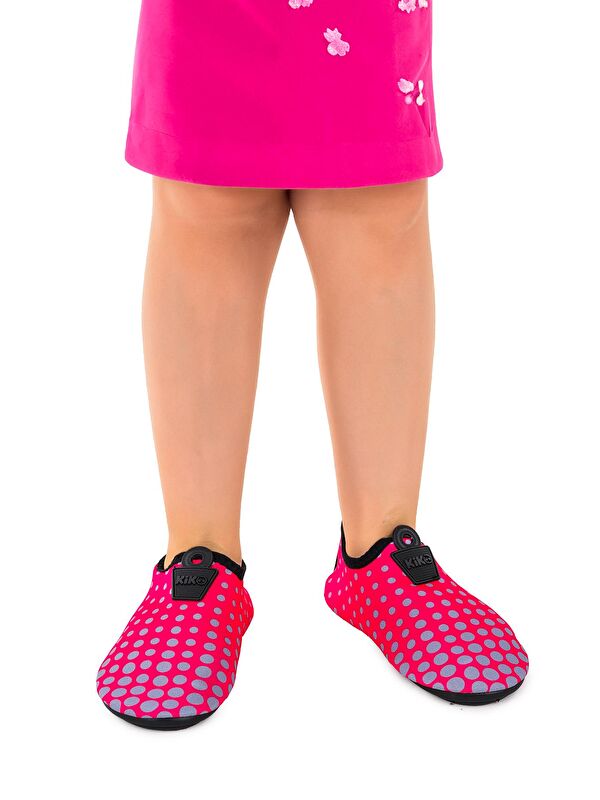 Point Havuz Plaj Kız Çocuk Deniz Ayakkabısı 7514 - Görsel 3