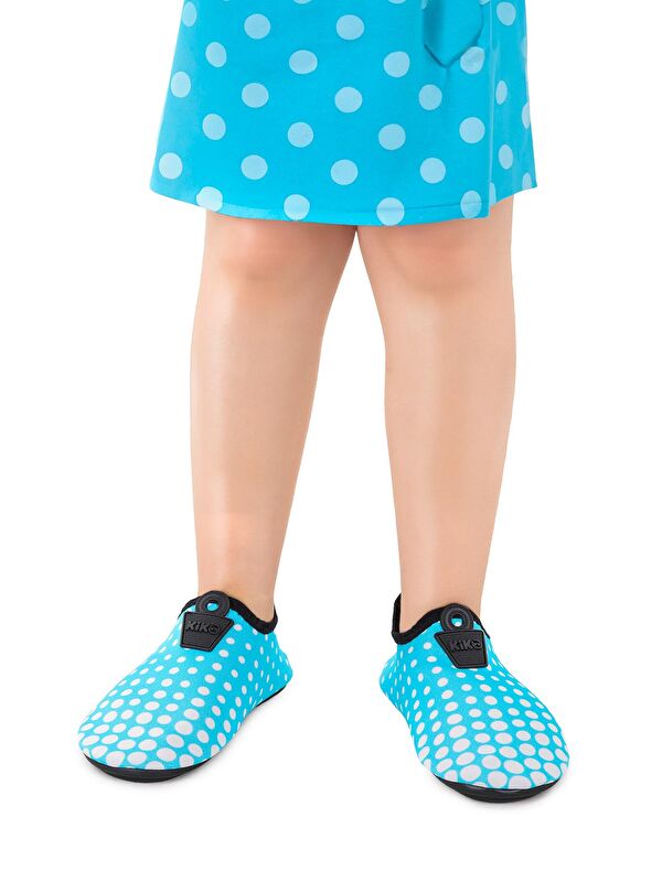 Point Havuz Plaj Kız Çocuk Deniz Ayakkabısı 7514 - Görsel 3