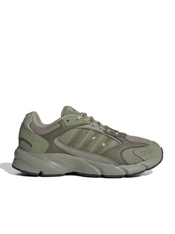 Adidas Crazychaos 2000 Erkek Yeşil Koşu Ayakkabısı