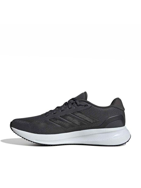 Adidas Runfalcon 5 Erkek Siyah Koşu Ayakkabısı