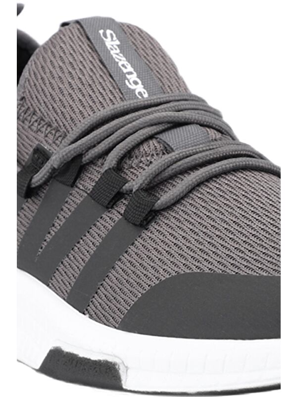 TUESDAY I Erkek Koyu Gri / Siyah Koşu & Yürüyüş Spor Ayakkabısı - Görsel 5