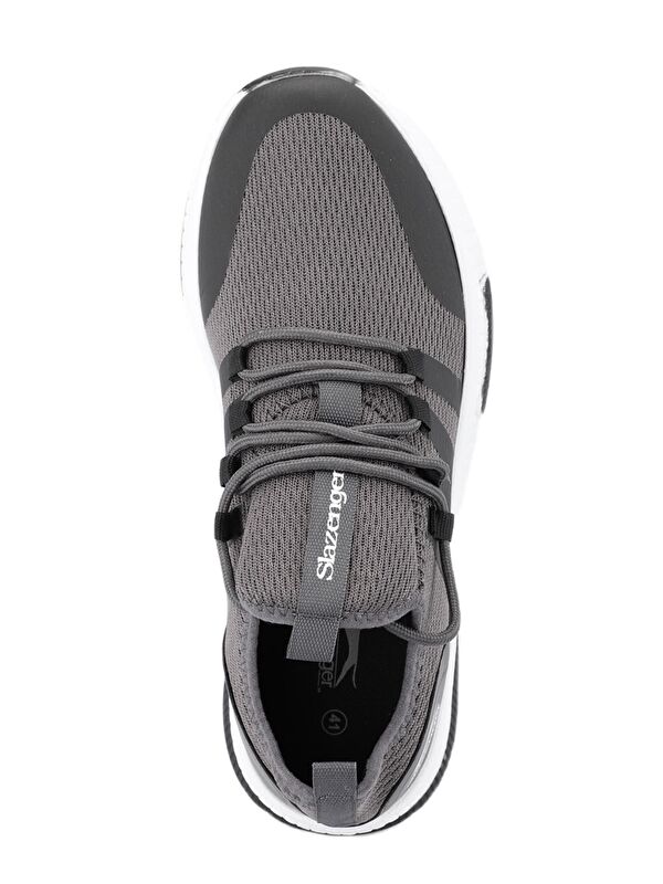 TUESDAY I Erkek Koyu Gri / Siyah Koşu & Yürüyüş Spor Ayakkabısı - Görsel 6