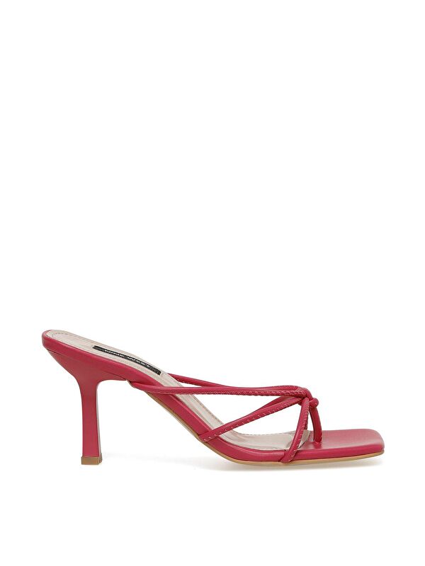 Nine West Pembe MILLENIO 3FX Fuşya Kadın Terlik - S000117611-20024