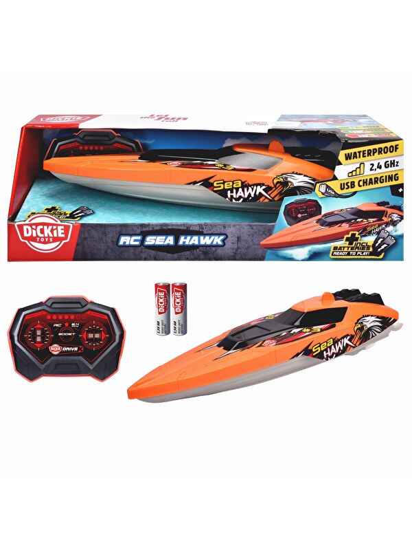 Dickie Uzaktan Kumandalı Sea Hawk Tekne