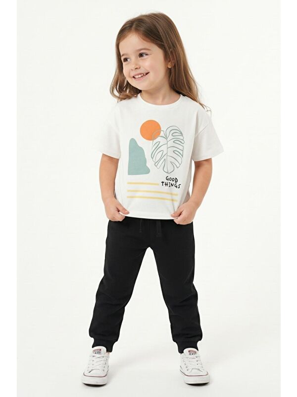 Miababy Good Things Baskılı Tişört