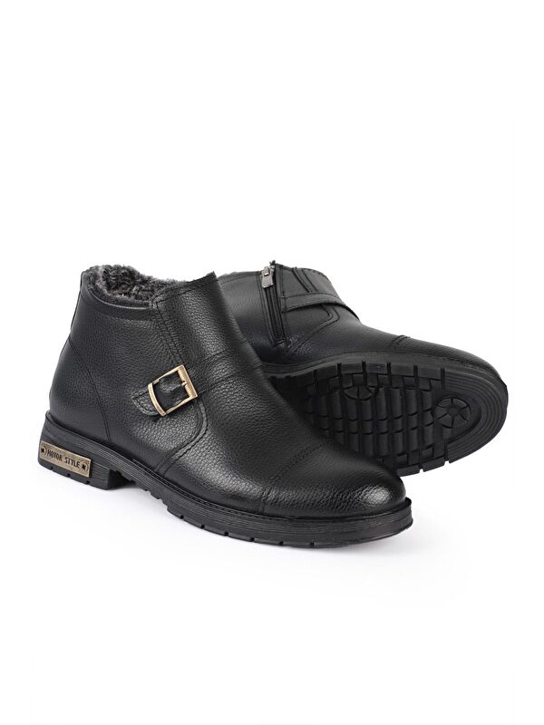 6110 Su & Soğuk Geçirmez Erkek Bot - Görsel 3