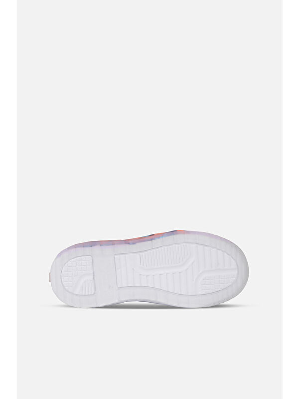 Bita Hafif Kız Çocuk Pudra Sneaker - Görsel 5