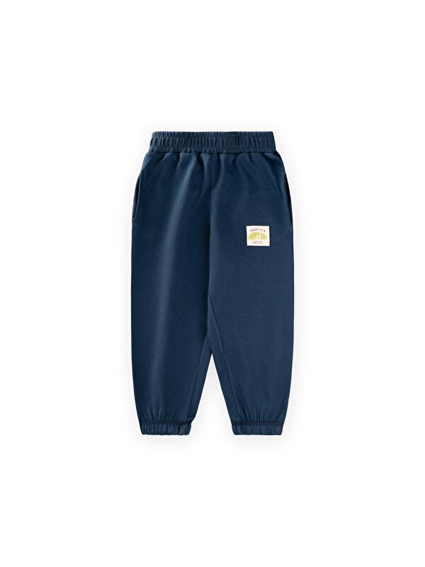 CİGİT Jogger Eşofman 2-8 Yaş Lacivert