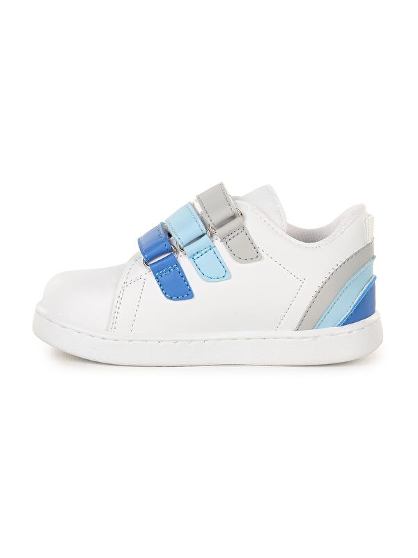 Lunce Cırtlı Işıklı Erkek Bebek Spor Ayakkabı - Görsel 3