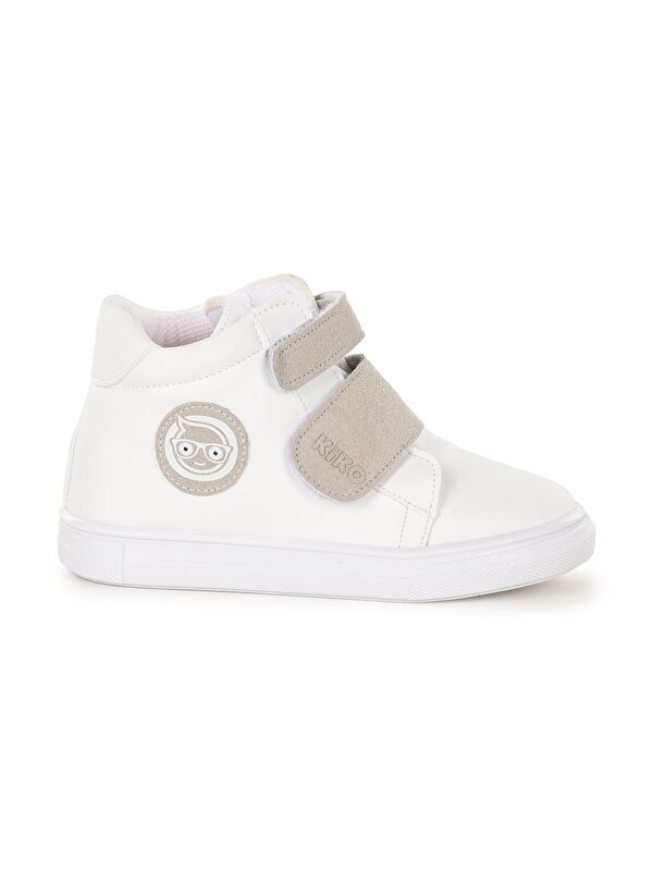 Coyote Cırtlı Kız Bebek Günlük Bot Ayakkabı - Görsel 4