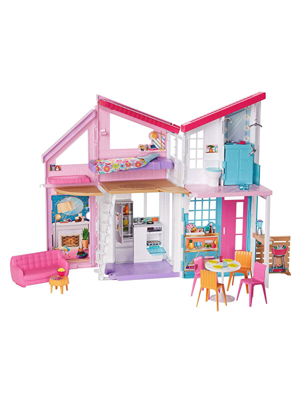 BARBIE Barbienin Malibu Evi FXG57