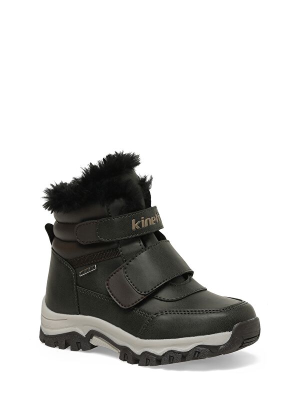 FERNAN 3PR Haki Erkek Çocuk Outdoor Bot - Görsel 3