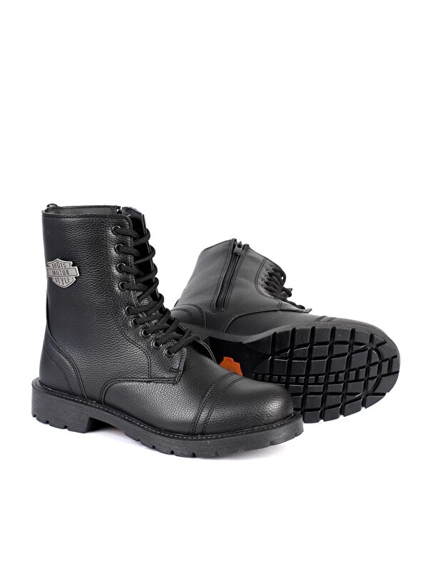 600 Su & Soğuk Geçirmez Erkek Bot - Görsel 3