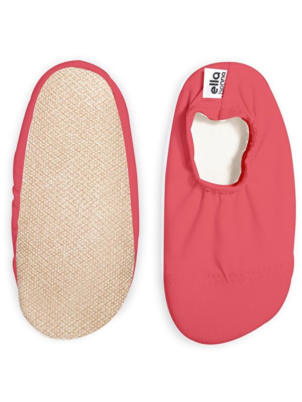 Bebek Çocuk Deniz Ayakkabısı, Kaydırmaz Taban, Unisex Havuz Patiği - Görsel 3