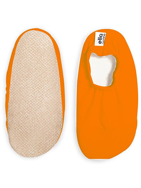 Bebek Çocuk Deniz Ayakkabısı, Kaydırmaz Taban, Unisex Havuz Patiği - Görsel 3