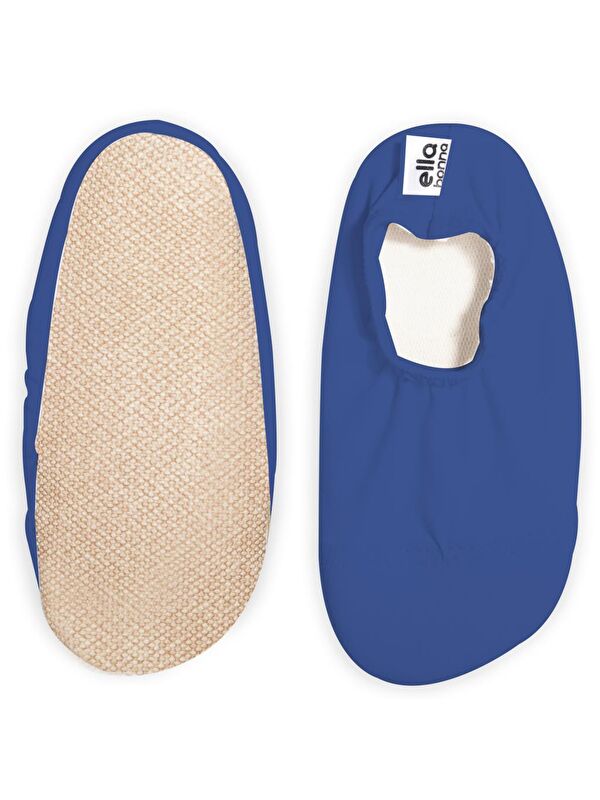 Bebek Çocuk Deniz Ayakkabısı, Kaydırmaz Taban, Unisex Havuz Patiği - Görsel 3