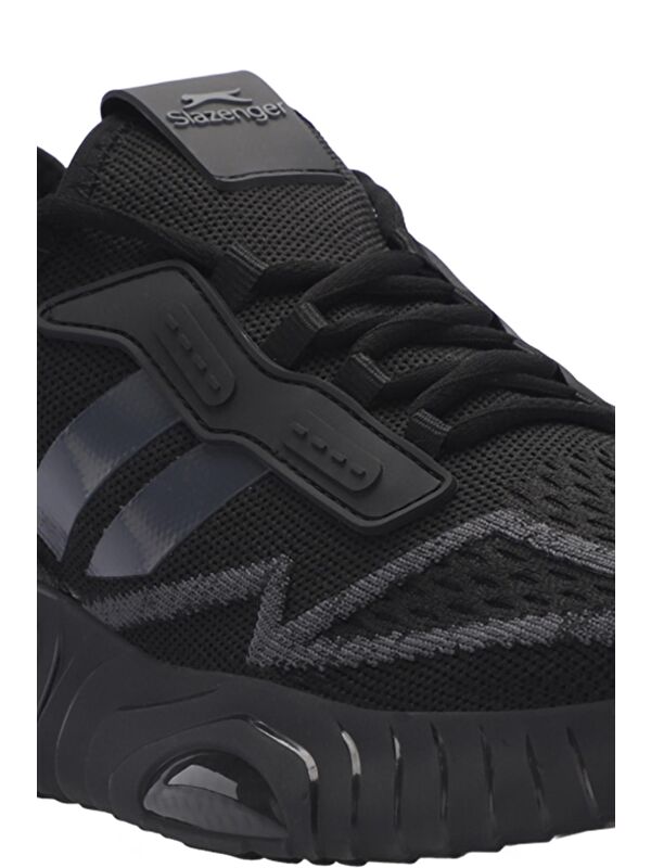 AURA I Erkek Sneaker Ayakkabı Siyah - Görsel 5