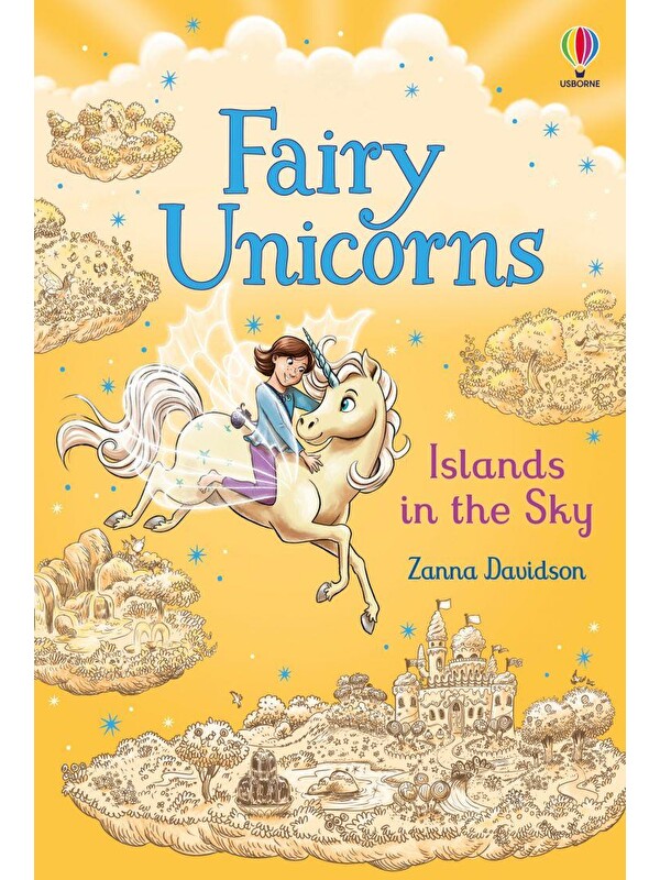Usborne Publishing Fairy : Islands in the Sky
