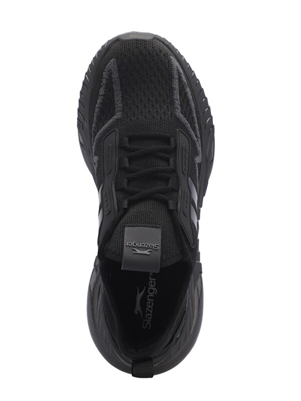 AURA I Erkek Sneaker Ayakkabı Siyah - Görsel 6